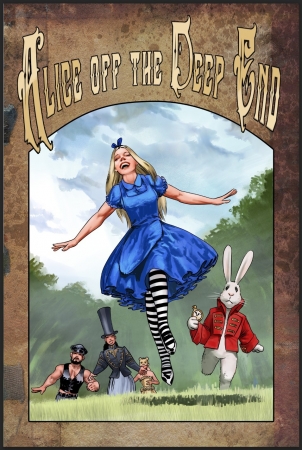 Edelweiss - Alice off the deep end (47 pages)