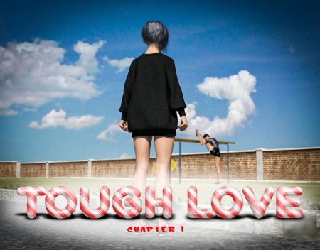 Gonzales - Tough Love 01