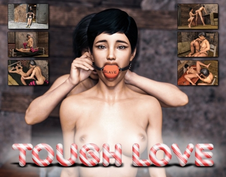 Gonzales - Tough Love 01
