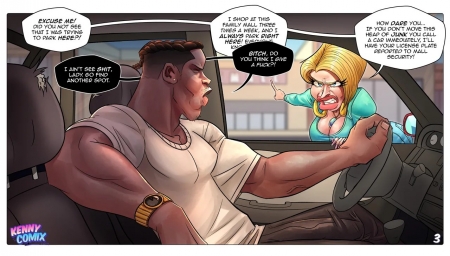 Kennycomix - Karen (26 pages)