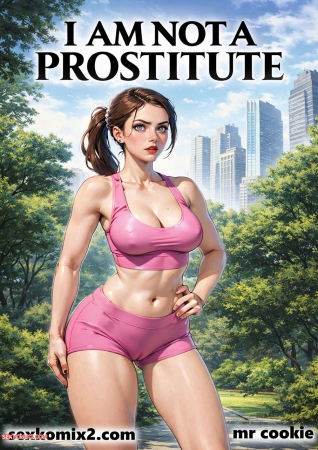 Mr Cookie - I am not a Prostitute (11 pages)