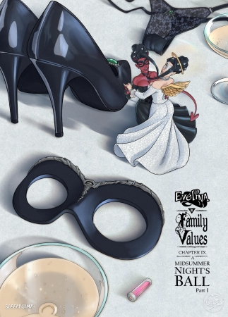 SleepyGimp - Family Values 09 (28 pages)