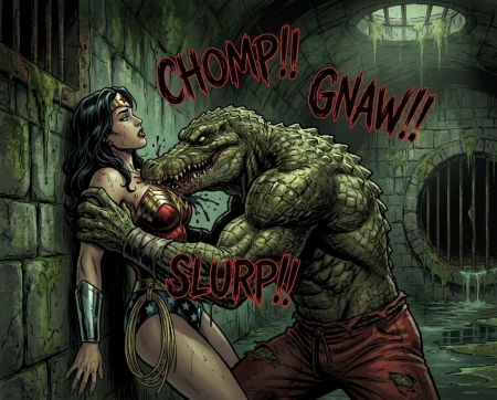 Mason01 - Wonder Woman