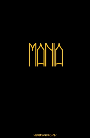 Melkor Mancin - Mania (34 pages)