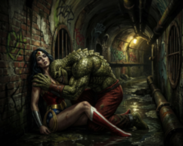 Mason01 - Wonder Woman