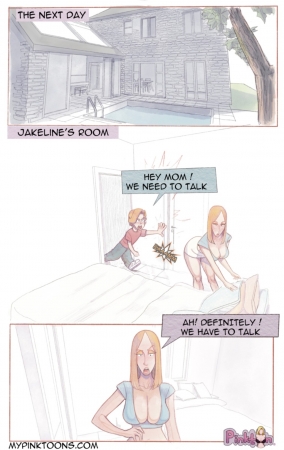 Pinktoon - Family Secrets 05