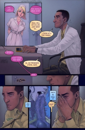 Melkor Mancin - Mania (34 pages)