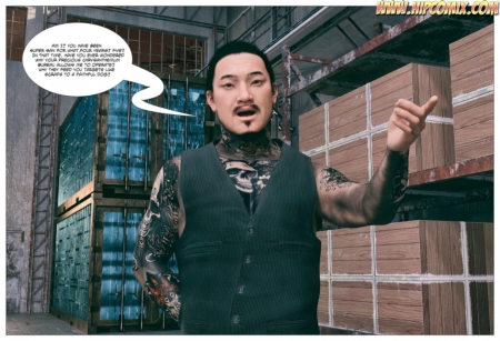 The Sleepy Adventures Of Super San - Issue 02