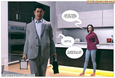 The Sleepy Adventures Of Super San - Issue 01