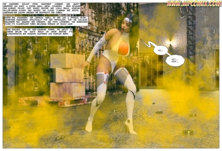 The Sleepy Adventures Of Super San - Issue 02