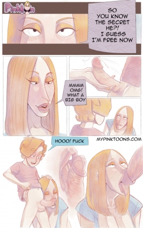 Pinktoon - Family Secrets 05