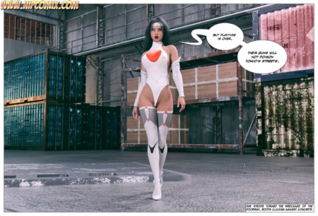 The Sleepy Adventures Of Super San - Issue 03