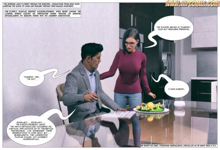 The Sleepy Adventures Of Super San - Issue 01