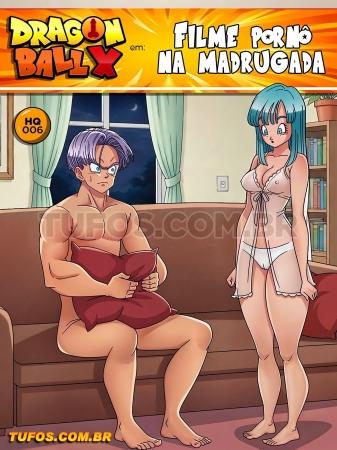 Tufos - Dragon Ball X 6