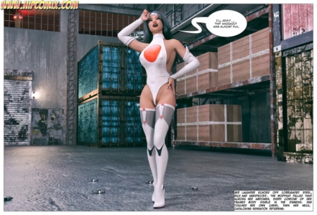 The Sleepy Adventures Of Super San - Issue 03