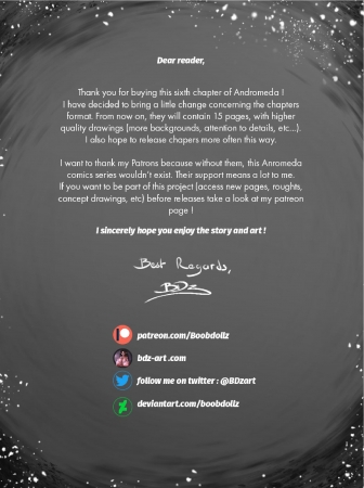 Andromeda - Chapter 6