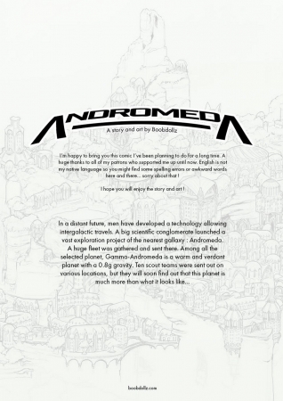 Boobdollz - Andromeda 1