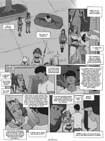 Andromeda - Chapter 6