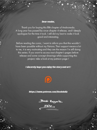 Andromeda - Chapter 5