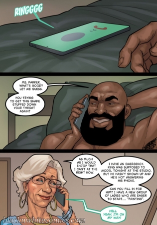 Art Class 03 (19 pages)
