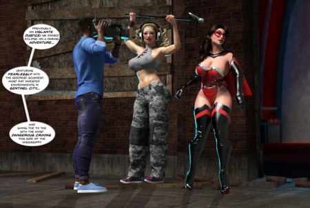 EclipseInPeril - Vigilante Justice 02