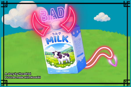 Horadriel - Bad Milk