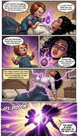 HeroesInYou - The Metamorphosis of Kiara