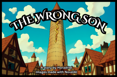 Horadriel - The Wrong Son