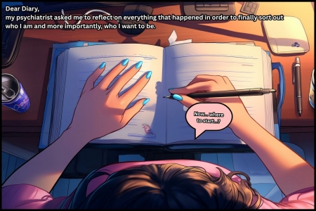 Horadriel - Dear Diary