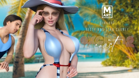 MaksenbergArt - Exciting Coast