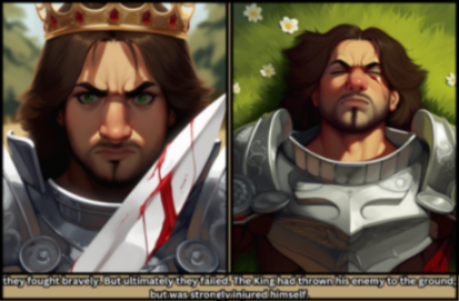 Horadriel - The Wrong Son