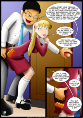 NAB - Oh Daddy 03 (20 Pages)