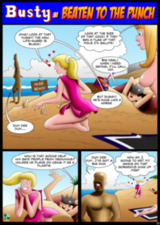 NAB - Well Hung Willard (19 pages)