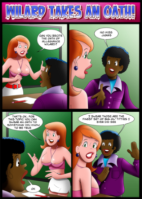 NAB - Well Hung Willard (19 pages)