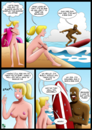NAB - Well Hung Willard (19 pages)