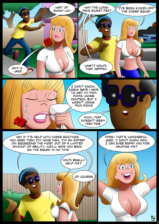 NAB - Sunshine's Pom Poms (11 pages)