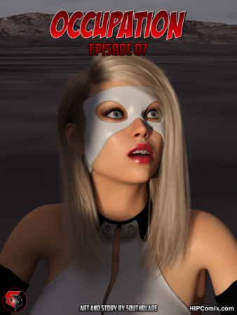 Southblade The Trio Series Part 8 - Occupation - Episode 07