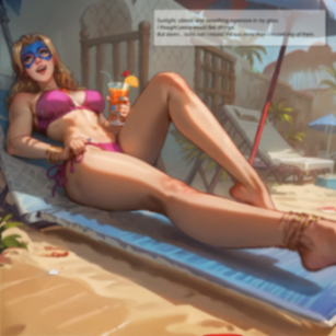 Playful Sloth - Blazer- Licensed Artillery Inspector 1 3