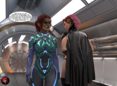 Southblade The Trio Series Part 8 - Occupation - Episode 10