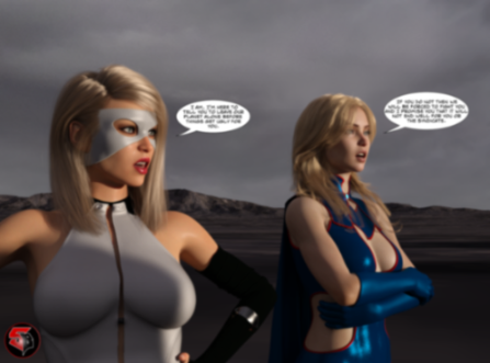 Southblade The Trio Series Part 8 - Occupation - Episode 07