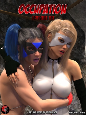 Southblade The Trio Series Part 8 - Occupation - Episode 09