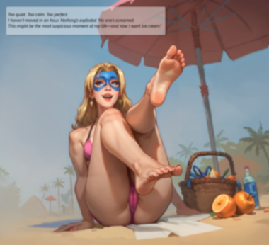 Playful Sloth - Blazer- Licensed Artillery Inspector 1 3