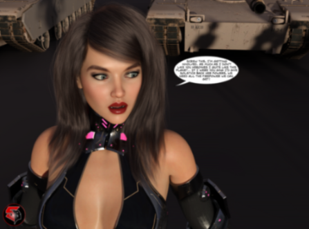 Southblade The Trio Series Part 8 - Occupation - Episode 08