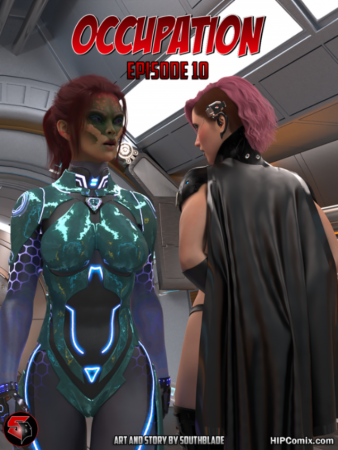 Southblade The Trio Series Part 8 - Occupation - Episode 10