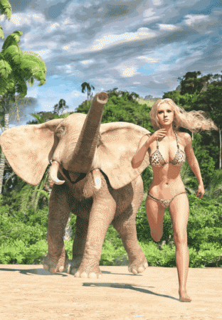 Tarzann - The Last Law of the Wild 1-6