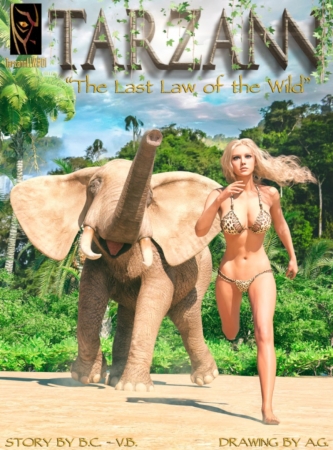 Tarzann - The Last Law of the Wild 1-6