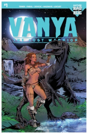 [Zoran Jovicic] Vanya the Lost Warrior 01 (ENG)