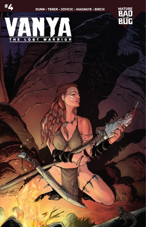 [Zoran Jovicic] Vanya the Lost Warrior 04 (ENG)
