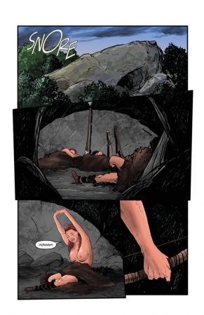 [Zoran Jovicic] Vanya the Lost Warrior 03 (ENG)