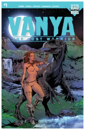 [Zoran Jovicic] Vanya the Lost Warrior 01 (ENG)